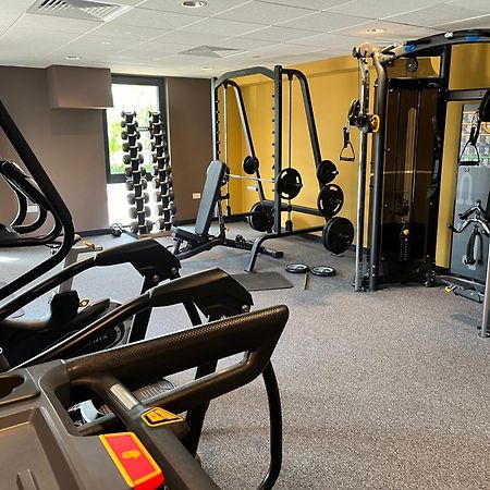 Superb New Build City Centre Flat And Gym Йорк Екстериор снимка
