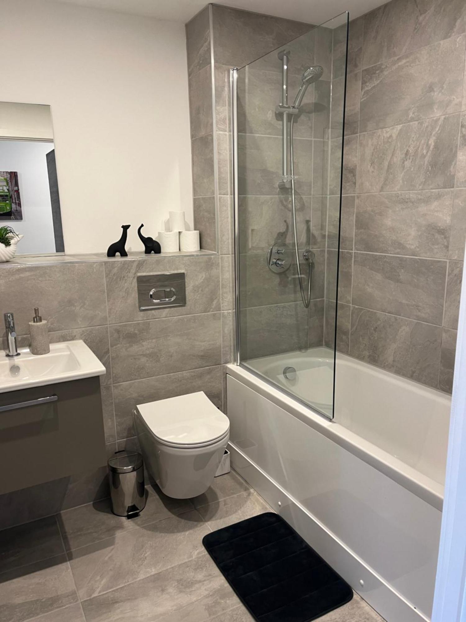 Superb New Build City Centre Flat And Gym Йорк Екстериор снимка