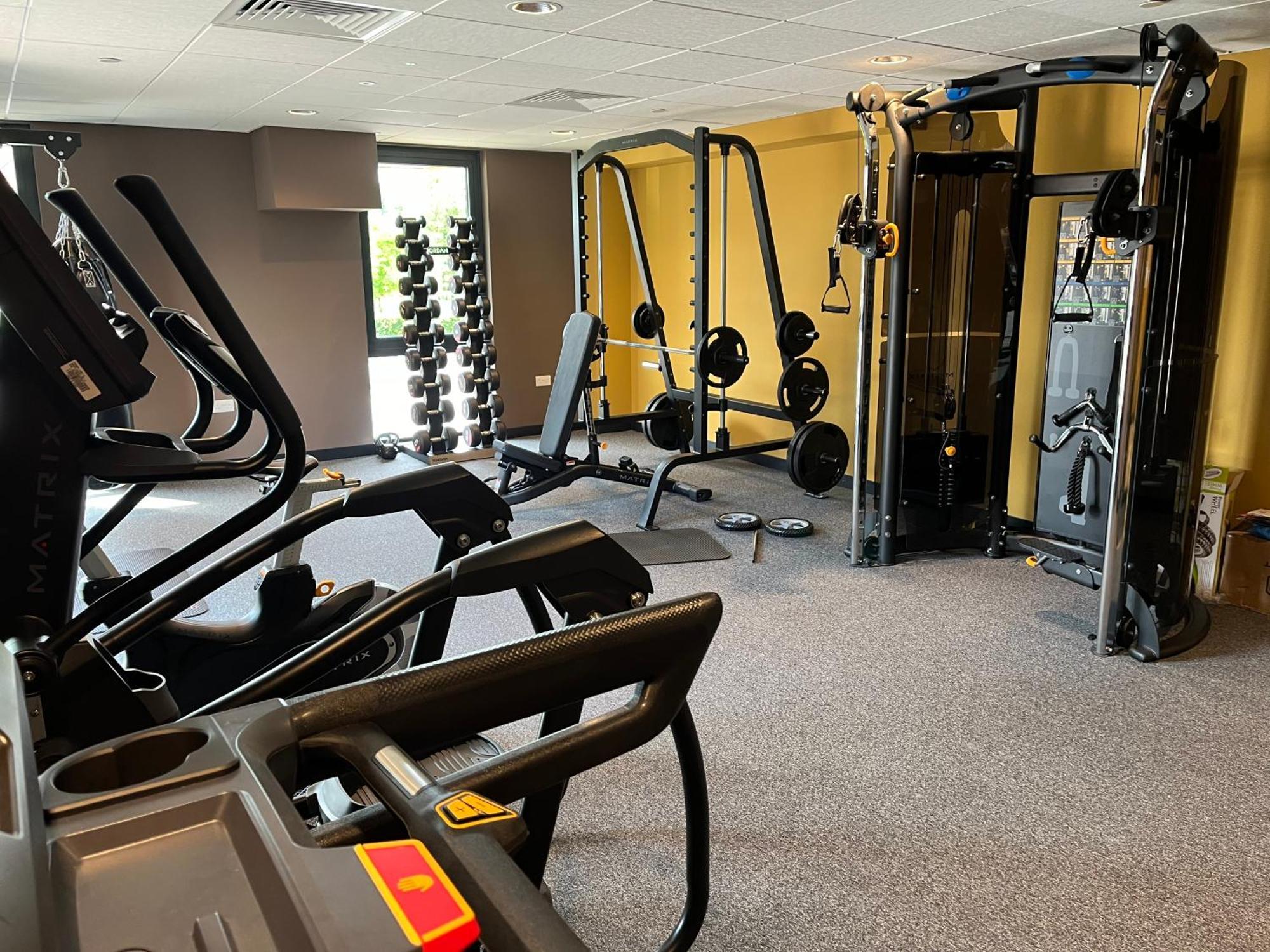 Superb New Build City Centre Flat And Gym Йорк Екстериор снимка